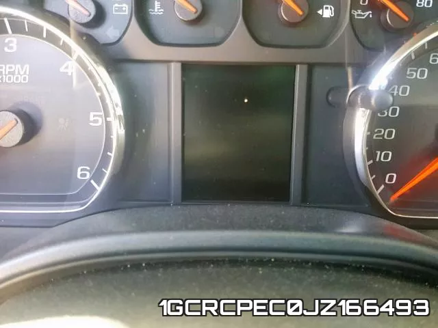 1GCRCPEC0JZ166493 фото 9