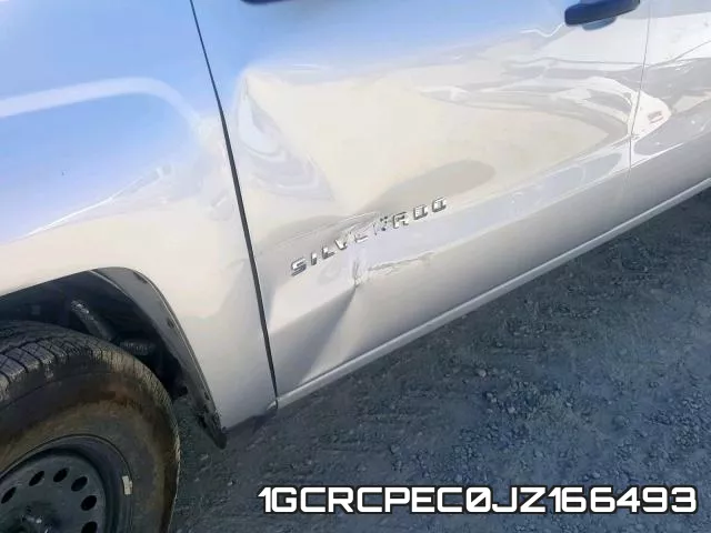 1GCRCPEC0JZ166493 фото 10