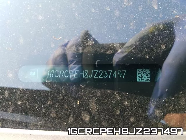 1GCRCPEH8JZ237497 фото 2