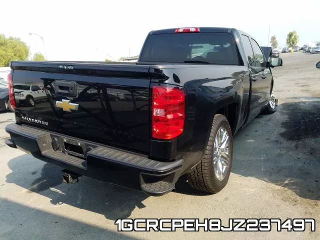 1GCRCPEH8JZ237497 фото 5
