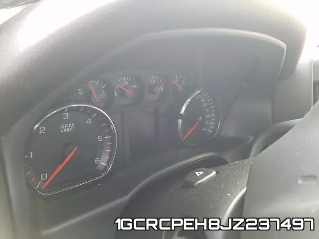 1GCRCPEH8JZ237497 фото 9