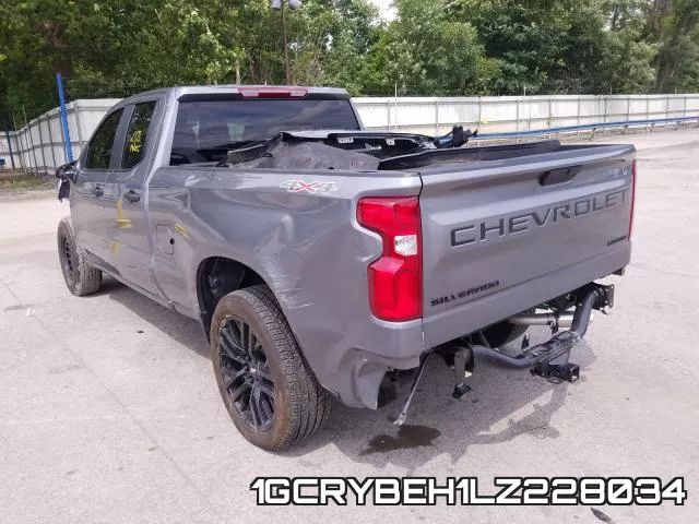 1GCRYBEH1LZ228034 фото 4