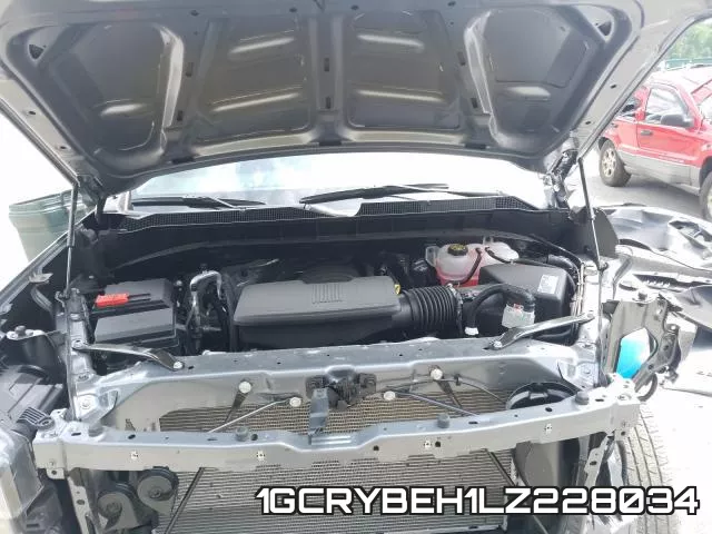 1GCRYBEH1LZ228034 фото 8