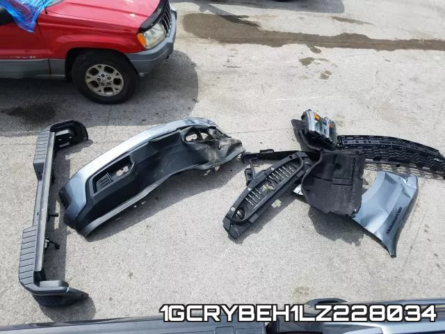 1GCRYBEH1LZ228034 фото 10
