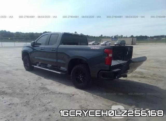 1GCRYCEH0LZ256168 фото 4