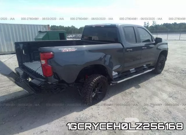 1GCRYCEH0LZ256168 фото 5
