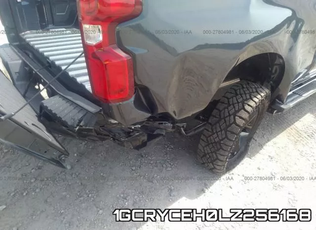 1GCRYCEH0LZ256168 фото 7