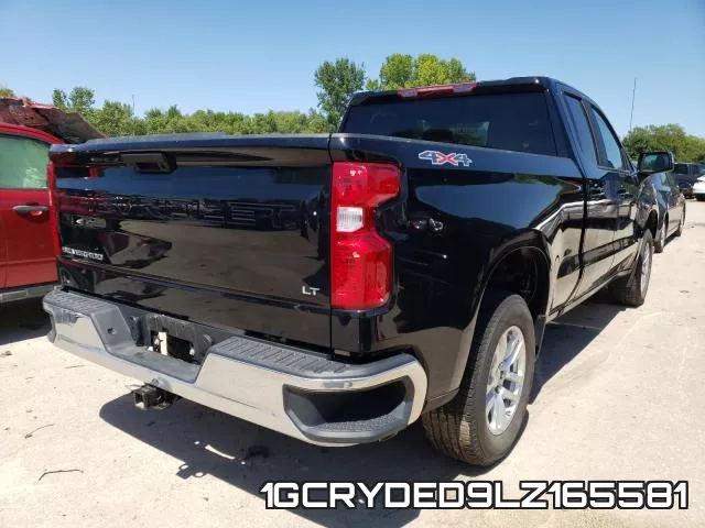 1GCRYDED9LZ165581 фото 5