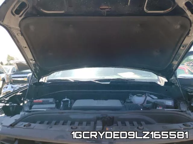 1GCRYDED9LZ165581 фото 8