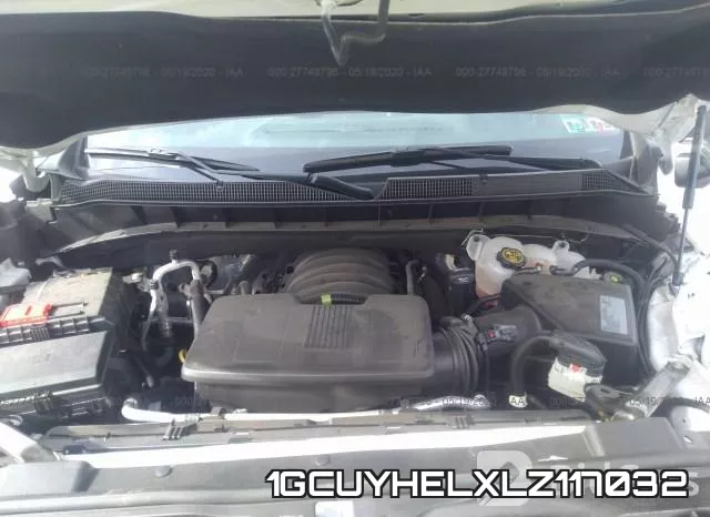 1GCUYHELXLZ117032 фото 2