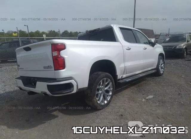 1GCUYHELXLZ117032 фото 5