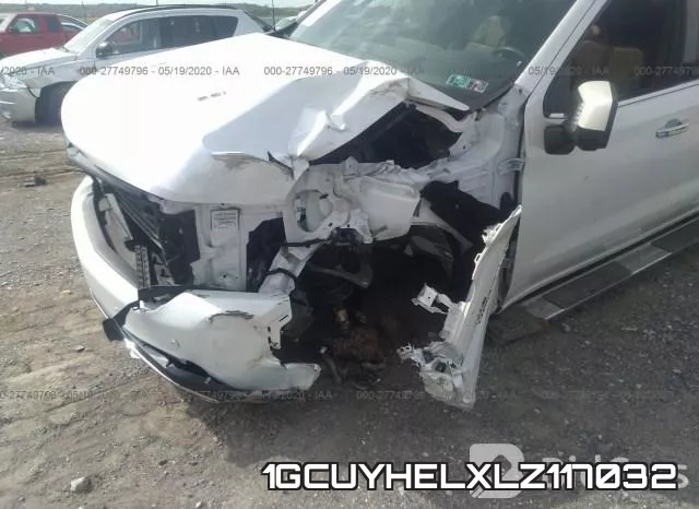 1GCUYHELXLZ117032 фото 7