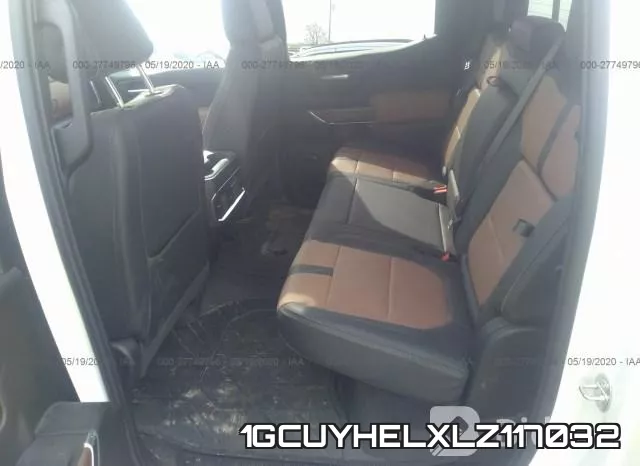 1GCUYHELXLZ117032 фото 9