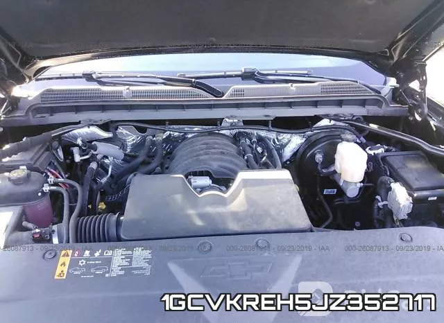 1GCVKREH5JZ352717 фото 2