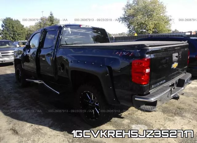 1GCVKREH5JZ352717 фото 4