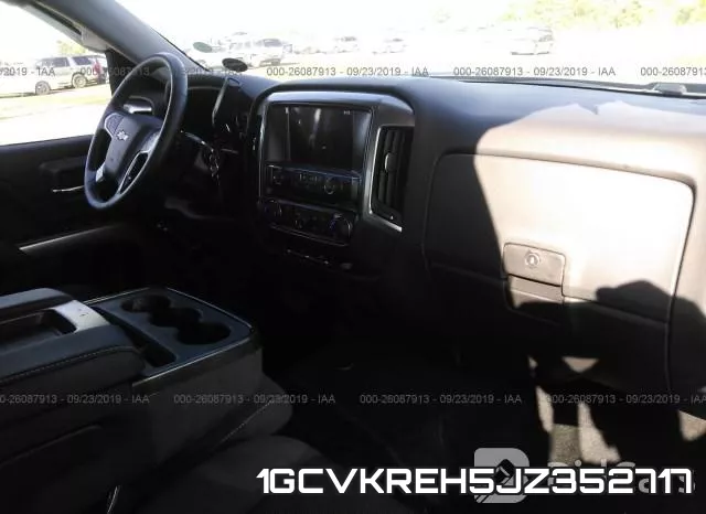 1GCVKREH5JZ352717 фото 6