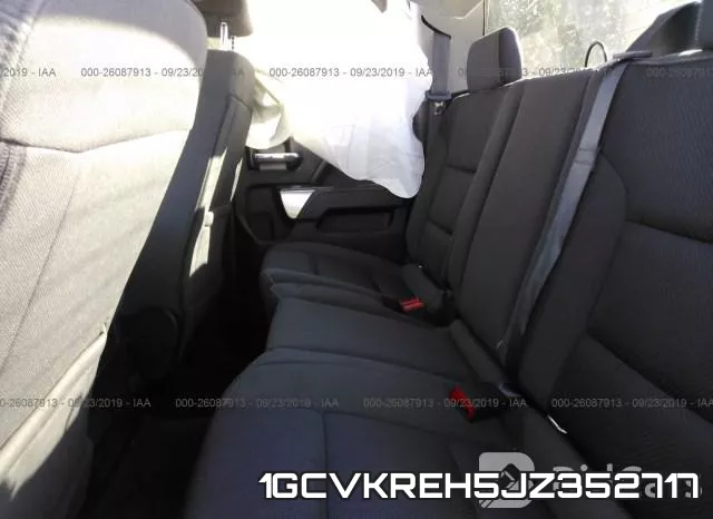 1GCVKREH5JZ352717 фото 9