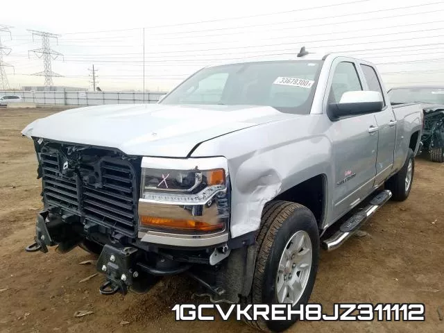 1GCVKREH8JZ311112 фото 3
