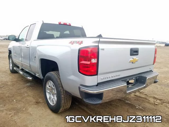 1GCVKREH8JZ311112 фото 4
