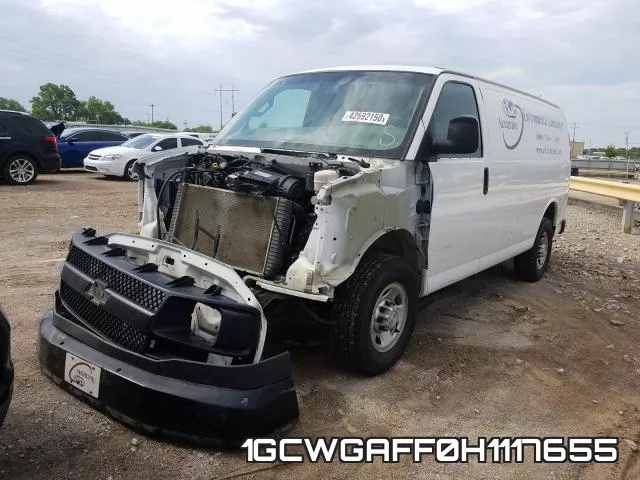 1GCWGAFF0H1117655 фото 3