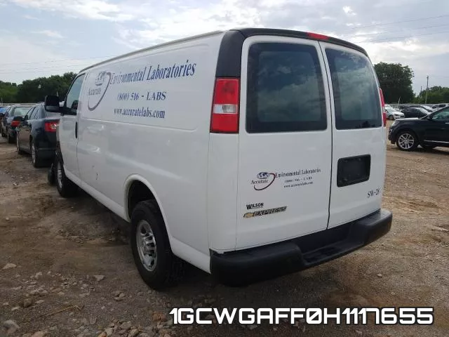 1GCWGAFF0H1117655 фото 4