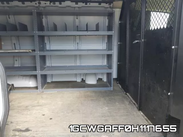 1GCWGAFF0H1117655 фото 7