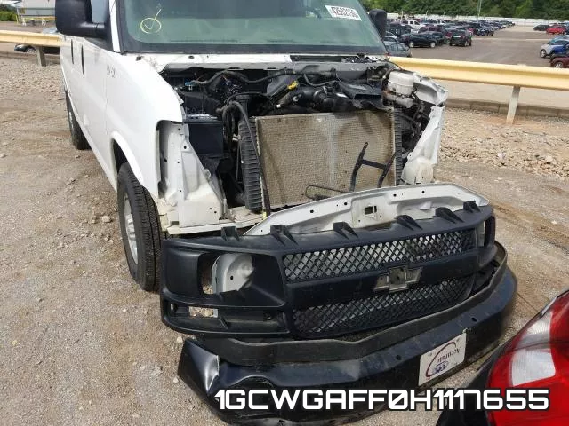 1GCWGAFF0H1117655 фото 10