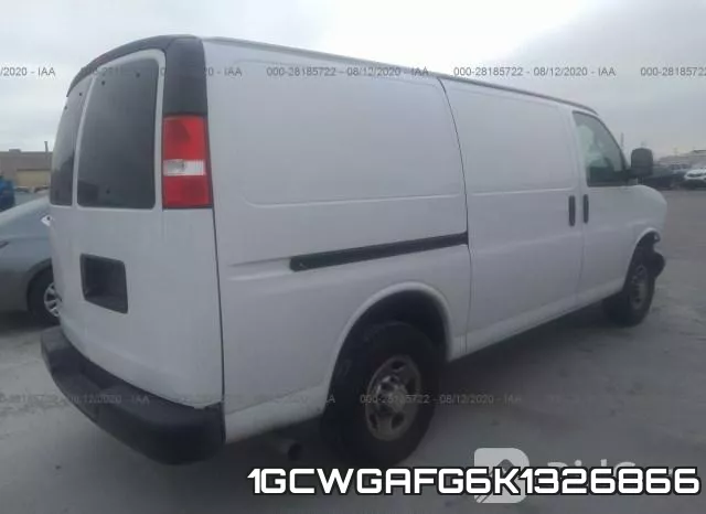 1GCWGAFG6K1326866 фото 5
