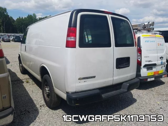 1GCWGAFP5K1173753 фото 4