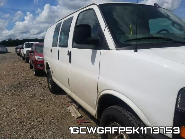 1GCWGAFP5K1173753 фото 9