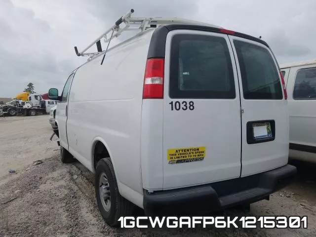 1GCWGAFP6K1215301 фото 4