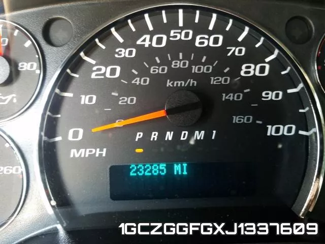 1GCZGGFGXJ1337609 фото 9