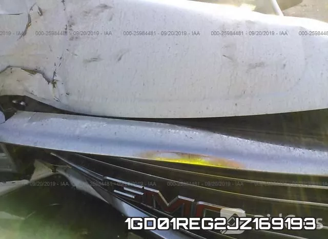 1GD01REG2JZ169193 фото 2
