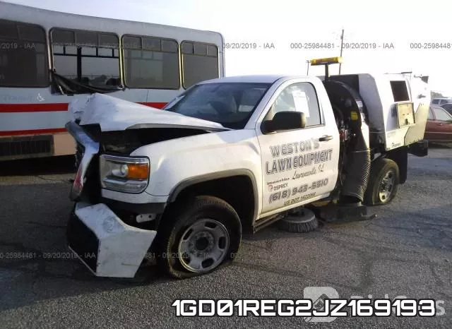 1GD01REG2JZ169193 фото 3