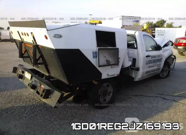1GD01REG2JZ169193 фото 5