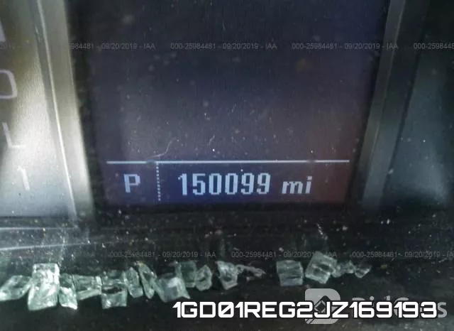 1GD01REG2JZ169193 фото 8