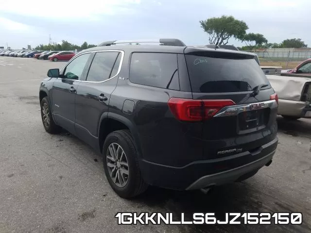 1GKKNLLS6JZ152150 фото 4