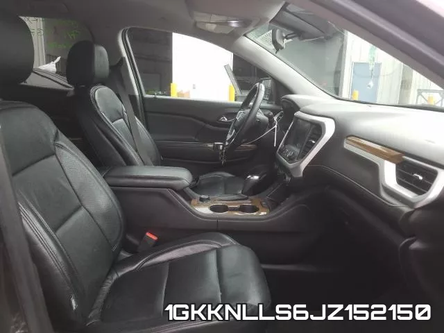 1GKKNLLS6JZ152150 фото 6