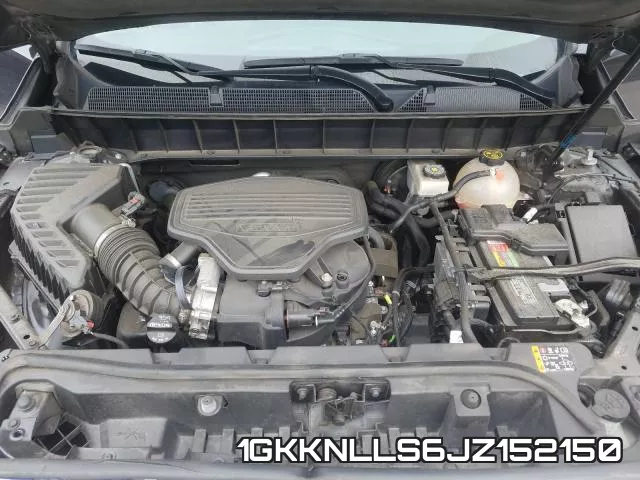 1GKKNLLS6JZ152150 фото 8