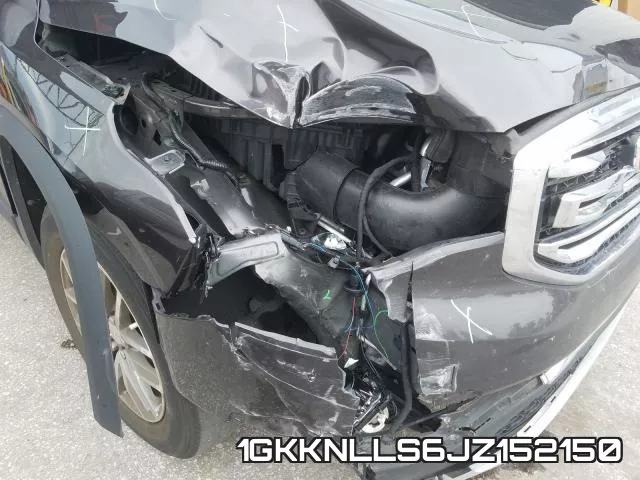 1GKKNLLS6JZ152150 фото 10