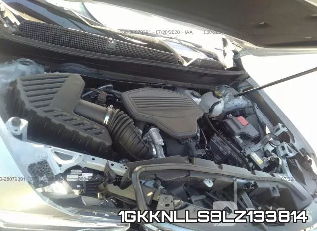 1GKKNLLS8LZ133814 фото 2