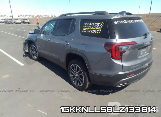 1GKKNLLS8LZ133814 фото 4