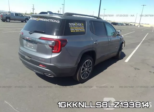 1GKKNLLS8LZ133814 фото 5