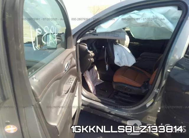 1GKKNLLS8LZ133814 фото 6