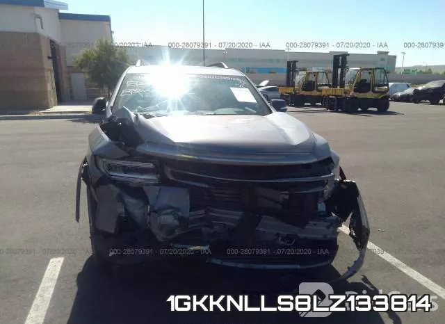 1GKKNLLS8LZ133814 фото 7