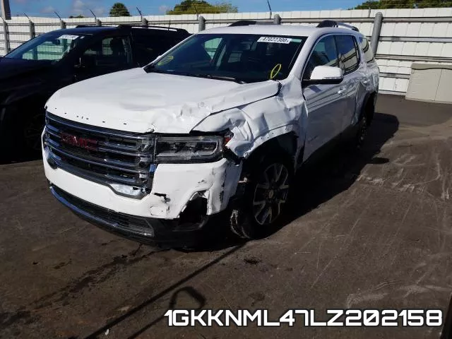 1GKKNML47LZ202158 фото 3