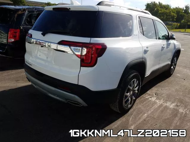 1GKKNML47LZ202158 фото 5