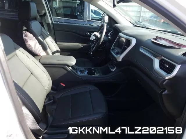 1GKKNML47LZ202158 фото 6