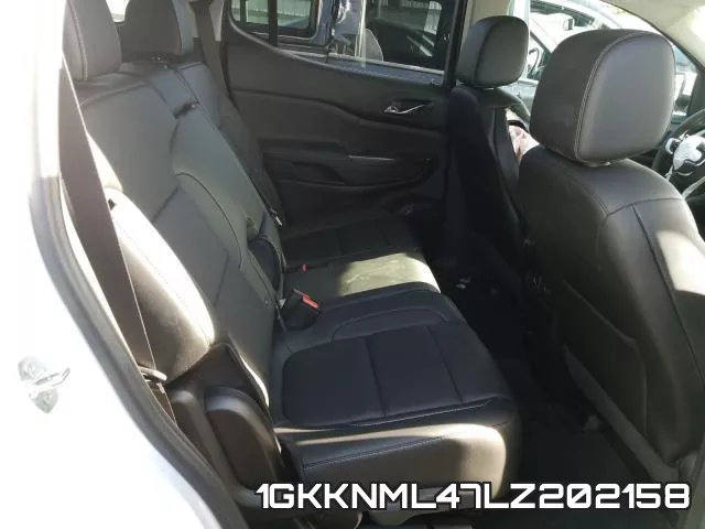 1GKKNML47LZ202158 фото 7