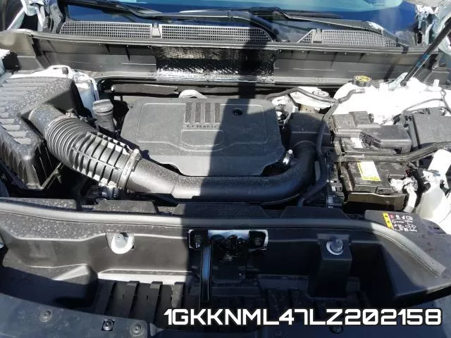 1GKKNML47LZ202158 фото 8